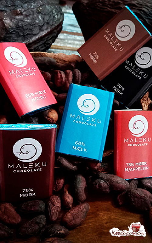 哥斯达黎加 MALEKU 马列库巧克力 哥斯达黎加 MALEKU 马列库巧克力11